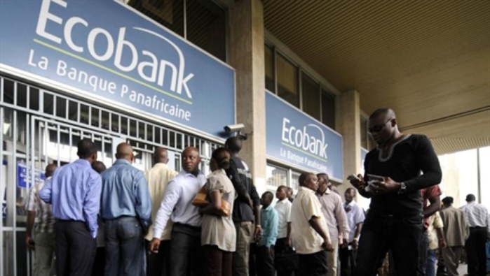 Ecobank Sénégal condamnée à restituer 150 millions FCFA à la société CSL