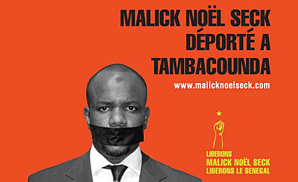 DEPORTATION DE MALICK NOËL SECK: la Convergence Socialiste entend désormais riposter par la force