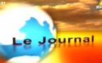 Journal de 13 heures (Walf Tv)