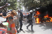 Les ardeurs de Farba Senghor douchées par le 23 juin