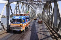 Après Cent quatorze ans d’existence: Le "nouveau" Pont Faidherbe inauguré