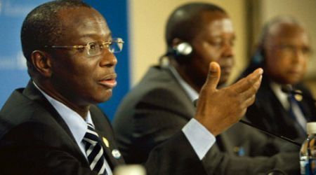 ABDOULAYE DIOP, MINISTRE DE L’ECONOMIE ET DES FINANCES: «Le Sénégal peut continuer à s’endetter sans risque»