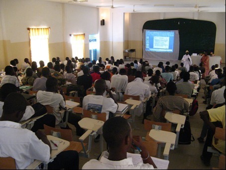 DECONGESTIONNEMENT DE L’UCAD: 17 milliards pour réaliser l’Université de Diamniadio