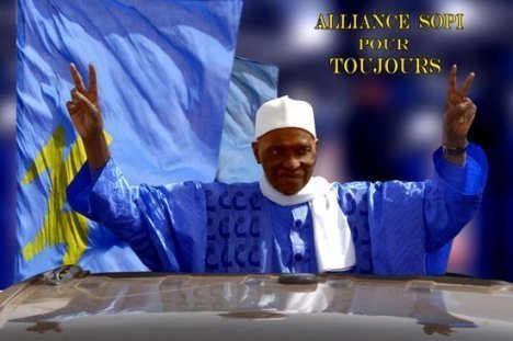 EL HADJI AMADOU SALL: « Nos études disent que Wade sera réélu au 1e tour avec 54% »