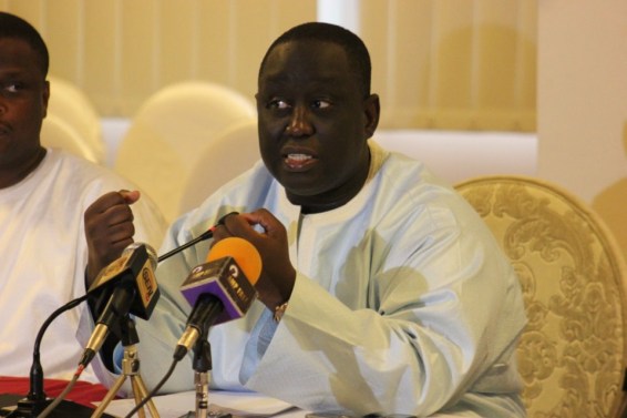 Exclusif - Déclaration de Aliou Sall sur Leral : « pourquoi je ne démissionnerai pas… »