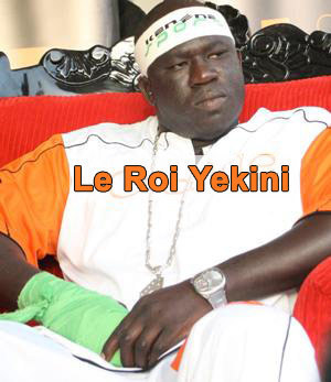 (VIDÉO) Yekini honoré à Fimela