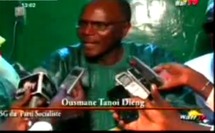 Visite d'Ousmane Tanor Dieng à Tambacounda:Il dénonce le transférement de Malick Noel Seck