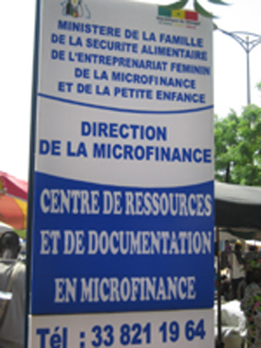 Direction de la microfinance: les IMF trop « pressant » pour le recouvrement des prêts selon un rapport