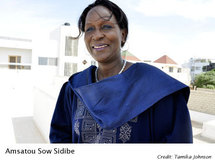 Emission Yoon wi (Invitée: Amsatou Sow Sidibé)