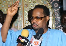 Présidentielle 2012: Ahmed Khalifa Niasse va publier "son sondage"