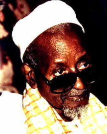 En 2012 pas de « ndigeul » selon Serigne Cheikh MBACKE Abdou Khadre