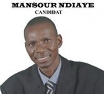 Emission Yoon wi (Invité: Mansour Ndiaye, candidat)