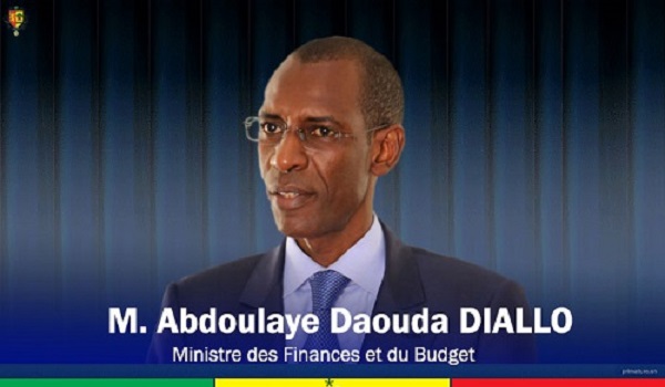 Assemblée nationale - Loi de Finances rectificative: Abdoulaye Daouda DIALLO en expose les raisons