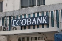 Ecobank désignée Banque de l’année 2011 par un magazine.