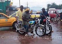 Ousmane NGOM traque les motocyclettes, tricycles et quadricycles