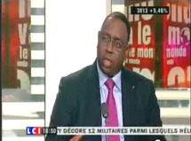 POUR EVITER DE JOUER LE JEU DU POUVOIR : Macky Sall invite les différents candidats de l'opposition à la signature d'un pacte de non-agression