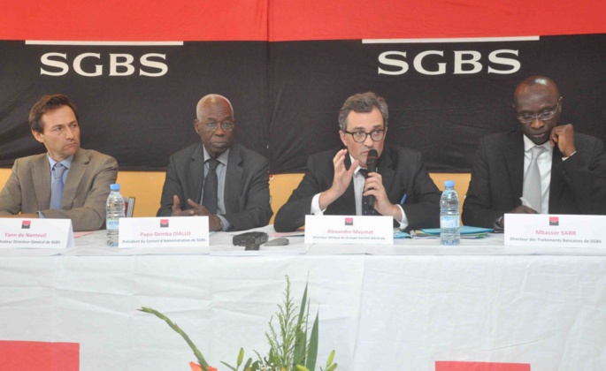 La SGBS fait condamner la société RIDWANE DISTRIBUTION PLUS SARL, à lui payer 118 millions FCFA