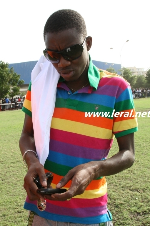 Pour avoir porté ce tee-shirt, le chanteur Waly Seck attaqué sur la toile