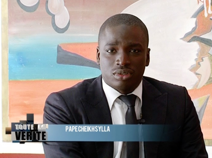 DMédia:Les raisons de la démission du journaliste Pape Cheikh Sylla