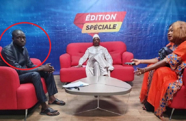 DMédia:Les raisons de la démission du journaliste Pape Cheikh Sylla