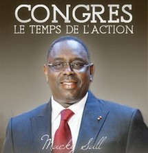 VIDEO : DISCOURS DE MACKY SALL LORS DE SON CONGRÈS D’INVESTITURE