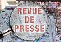 Revue de presse du 19 Déc