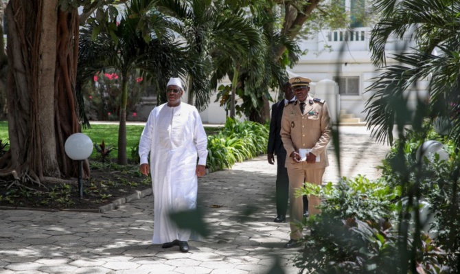 Hommage - Macky Sall: « Ousmane Tanor Dieng était un partenaire ouvert, fiable et honnête, comprenant parfaitement le sens et l’essentiel de l’action publique »