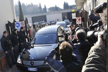 Arrivée des dépouilles des deux sénégalais tués à Florence