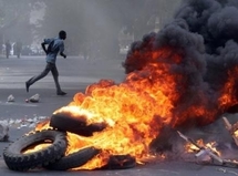 Du sang et du feu à Dakar