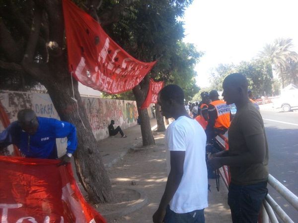 "CONGRES DU PEUPLE" (M23) - Suivez le direct (Place de l'Obélisque)