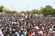 Mobilisation impressionnante du M23