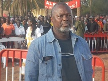 Affluence au Congrès du peuple : Alioune Tine parle d'un demi million de personnes