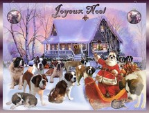 Joyeux Noel à tous les internautes de LERAL.NET