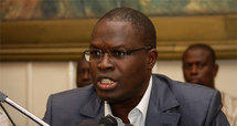 Khalifa Sall sur l’affaire Barthelemy Dias: ’’On a des noms’’