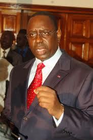 Macky Sall calme Jean Paul Dias