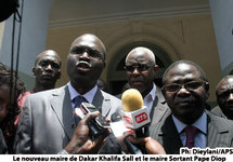 Khalifa Sall sur le centre commercial les 4C : « Dans ce dossier, soit on dit tout, soit on se tait »