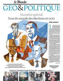 2012 : l'année des grands rendez-vous électoraux