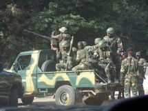 Cinq militaires sénégalais otages de rebelles