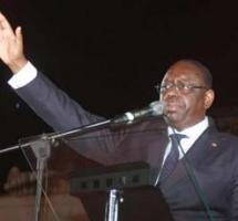 Macky Sall prône un leadership de type nouveau