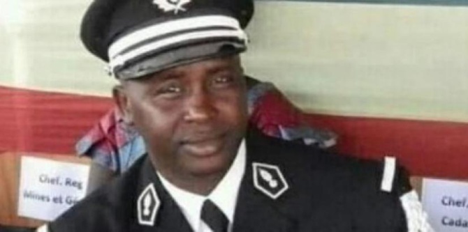 Major Tamsir Sané tué: Le Ministre des Forces armées, Sidiki Kaba promet de traquer, arrêter et juger les malfaiteurs