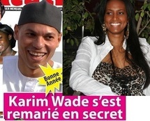 Karim Wade s’est remarié en secret selon Satelit