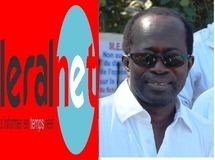 Diagna Ndiaye L'homme de l'année 2011" ou la prime à la société civile africaine