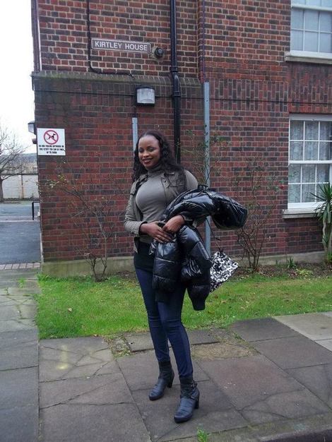 [Vidéo] Séjour de la Danseuse Mbathio Ndiaye en Angleterre.