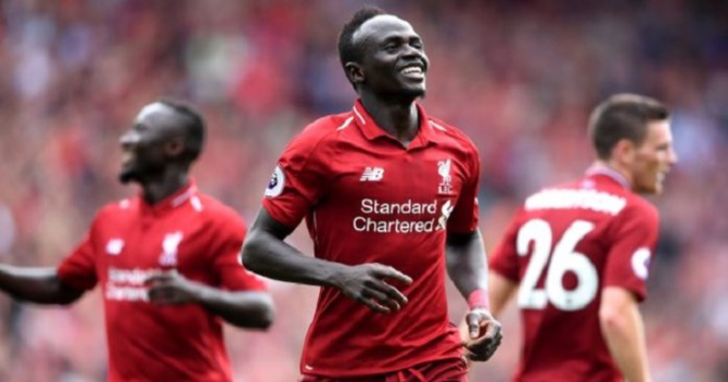 Meilleurs buteurs en 2019 : Sadio Mané dans le Top 3 !