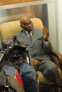 [  Exclusive vidéo ] Abdoulaye Wade dit tout...