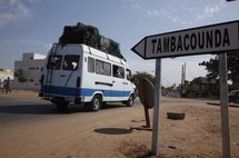 « Tamba va mal » marche contre le mal de Tamba