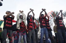 Thiès - Souleymane Ndiaye Brin du M23 interpellé par la police : Il voulait manifester contre Wade