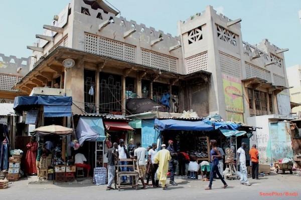 Sandaga - Réhabilitation du marché: Les commerçants opposent leur veto