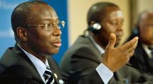 Abdoulaye Diop et l’UE planchent sur la question