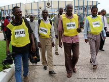 Ibrahima Gassama : les signes distinctifs ‘’presse’’,’’TV’’ ne garantissent plus la sécurité aux journalistes